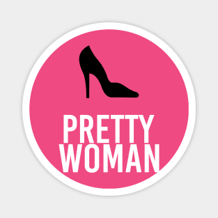 Pretty Woman Cult Movie 90s Magnet